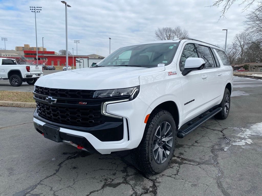 2023 Chevrolet Suburban Z71