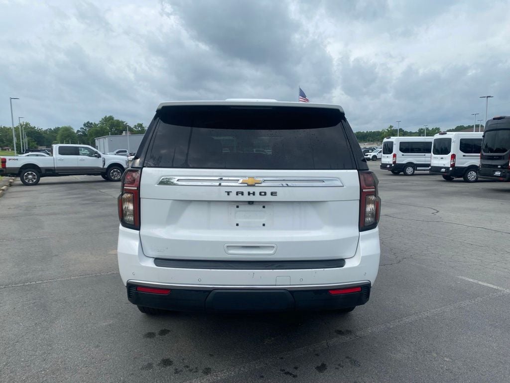 2023 Chevrolet Tahoe LS