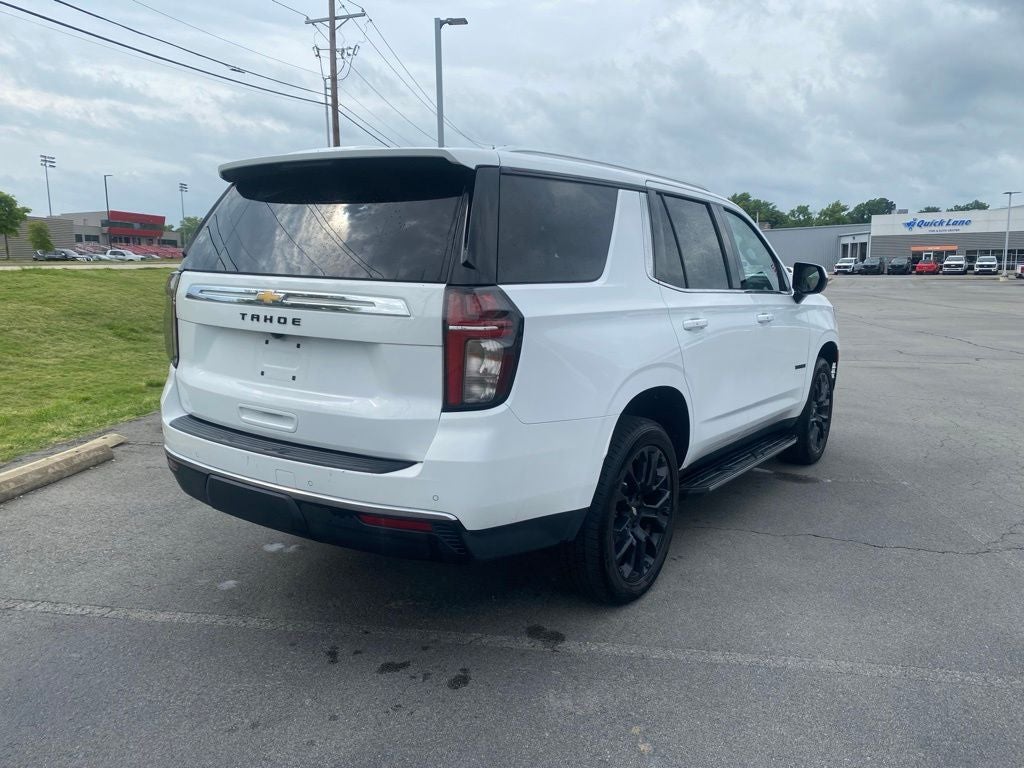 2023 Chevrolet Tahoe LS
