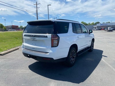 2023 Chevrolet Tahoe Z71