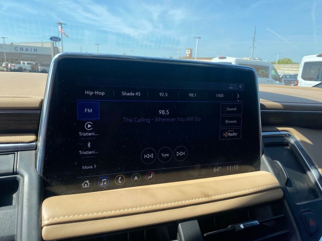 2021 Chevrolet Tahoe Premier