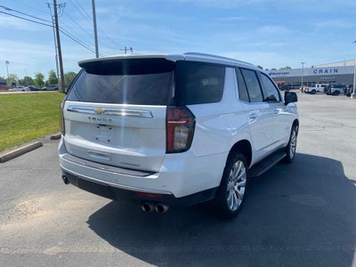 2021 Chevrolet Tahoe Premier