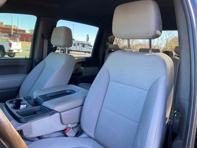 2022 GMC Sierra 2500HD SLE