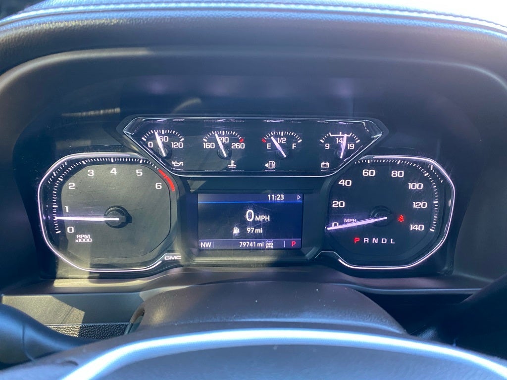 2022 GMC Sierra 2500HD SLE