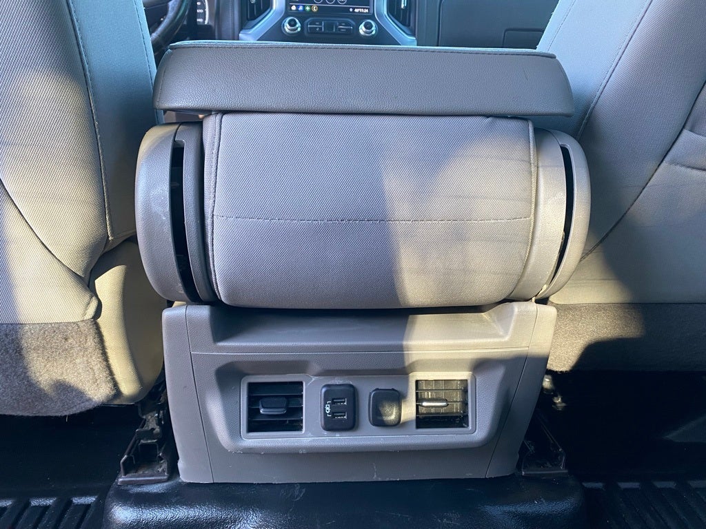 2022 GMC Sierra 2500HD SLE