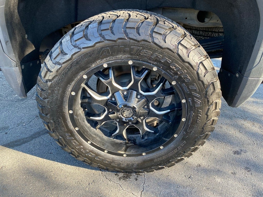 2022 GMC Sierra 2500HD SLE