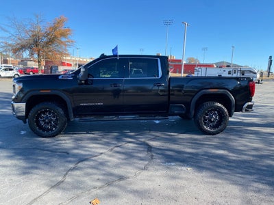 2022 GMC Sierra 2500HD SLE