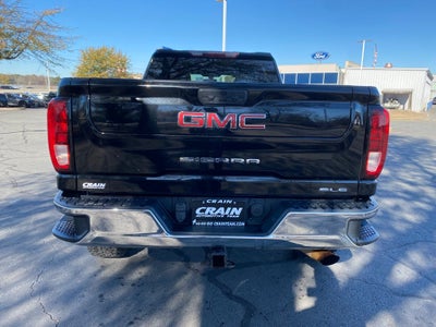 2022 GMC Sierra 2500HD SLE