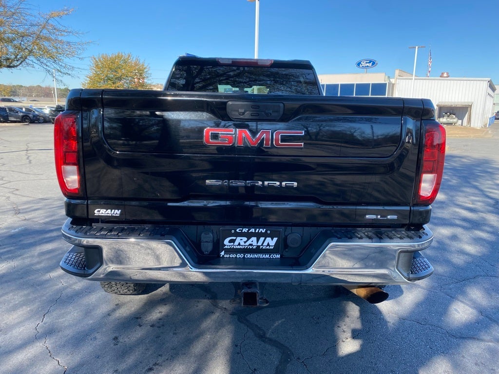 2022 GMC Sierra 2500HD SLE