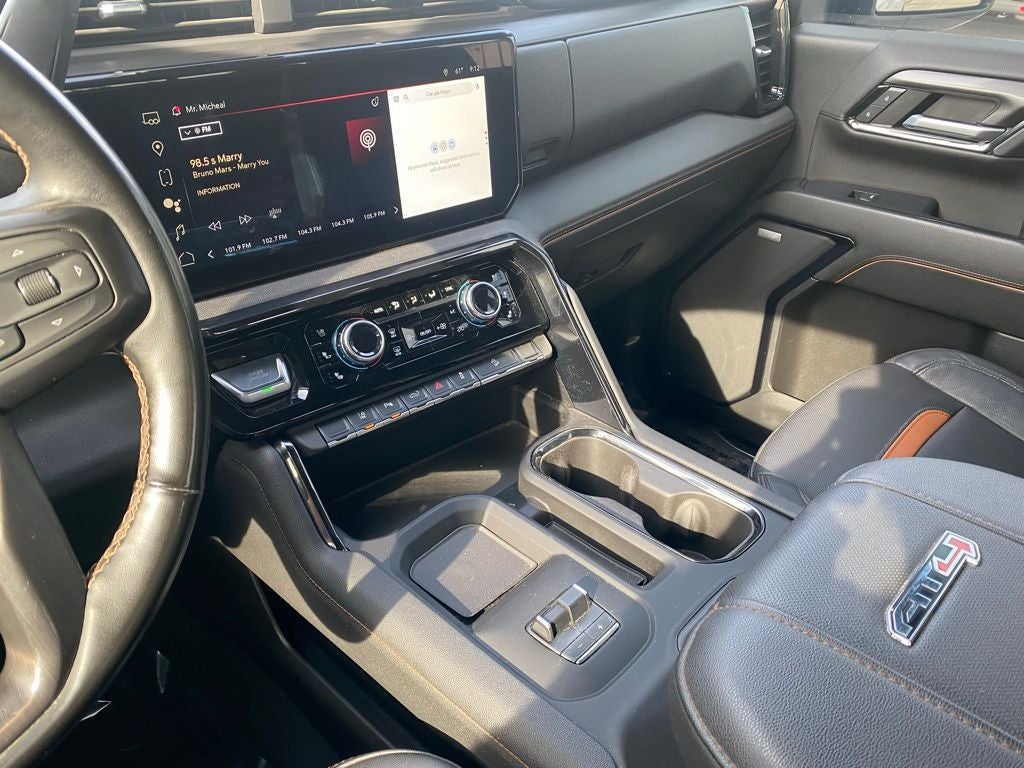 2024 GMC Sierra 2500HD AT4