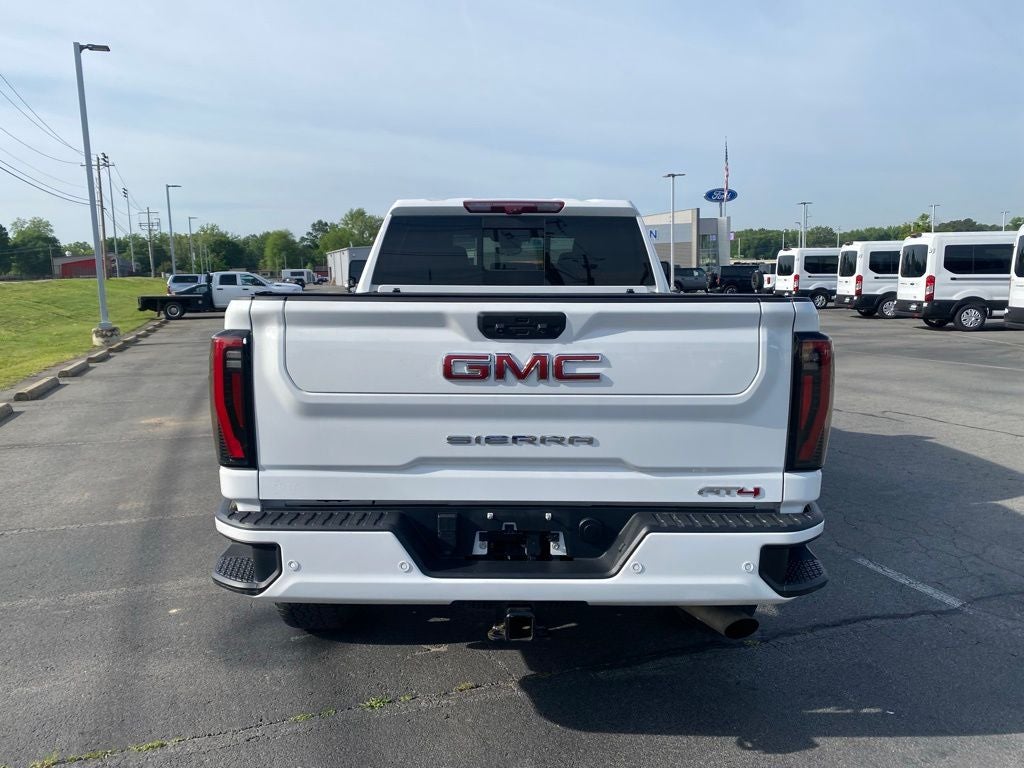 2024 GMC Sierra 2500HD AT4