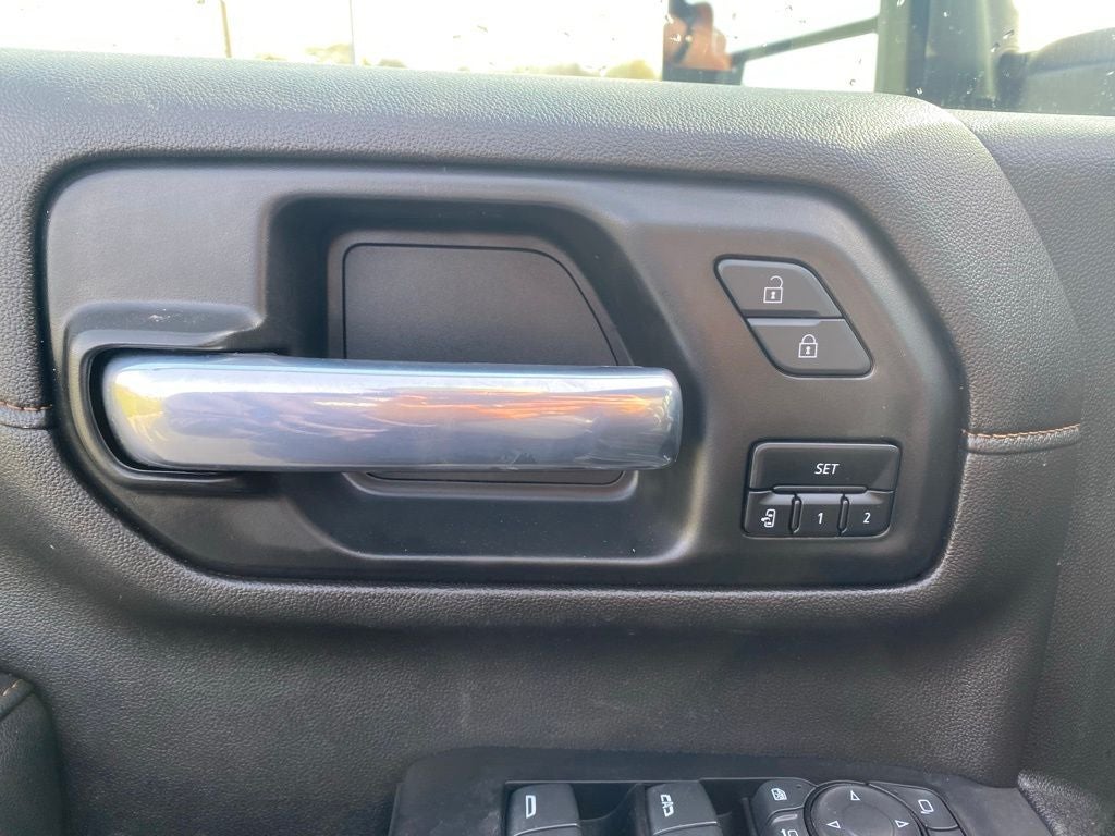 2022 GMC Sierra 2500HD AT4