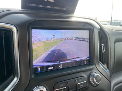 2022 GMC Sierra 2500HD AT4