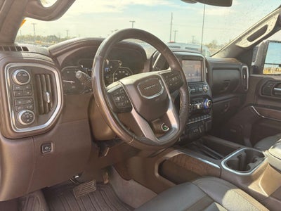 2022 GMC Sierra 2500HD Denali
