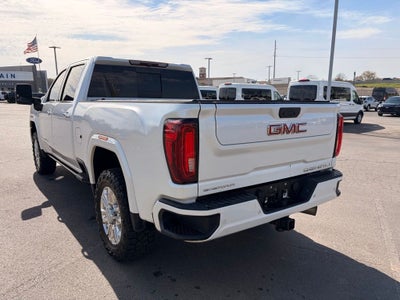 2022 GMC Sierra 2500HD Denali