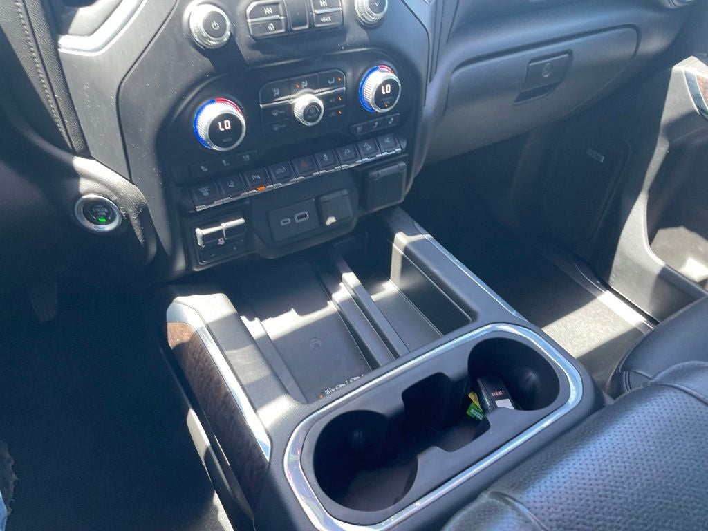 2023 GMC Sierra 2500HD Denali