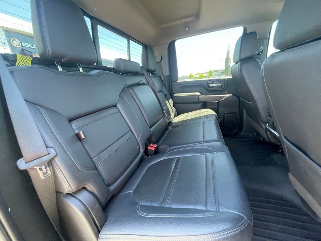 2023 GMC Sierra 2500HD Denali