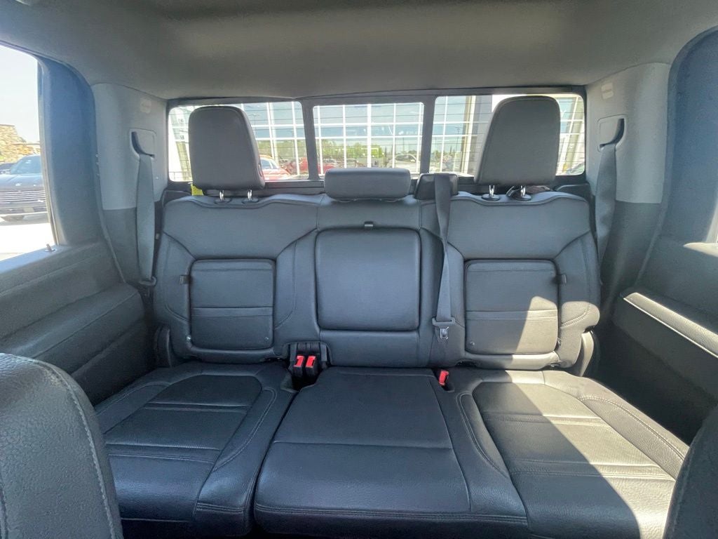 2023 GMC Sierra 2500HD Denali