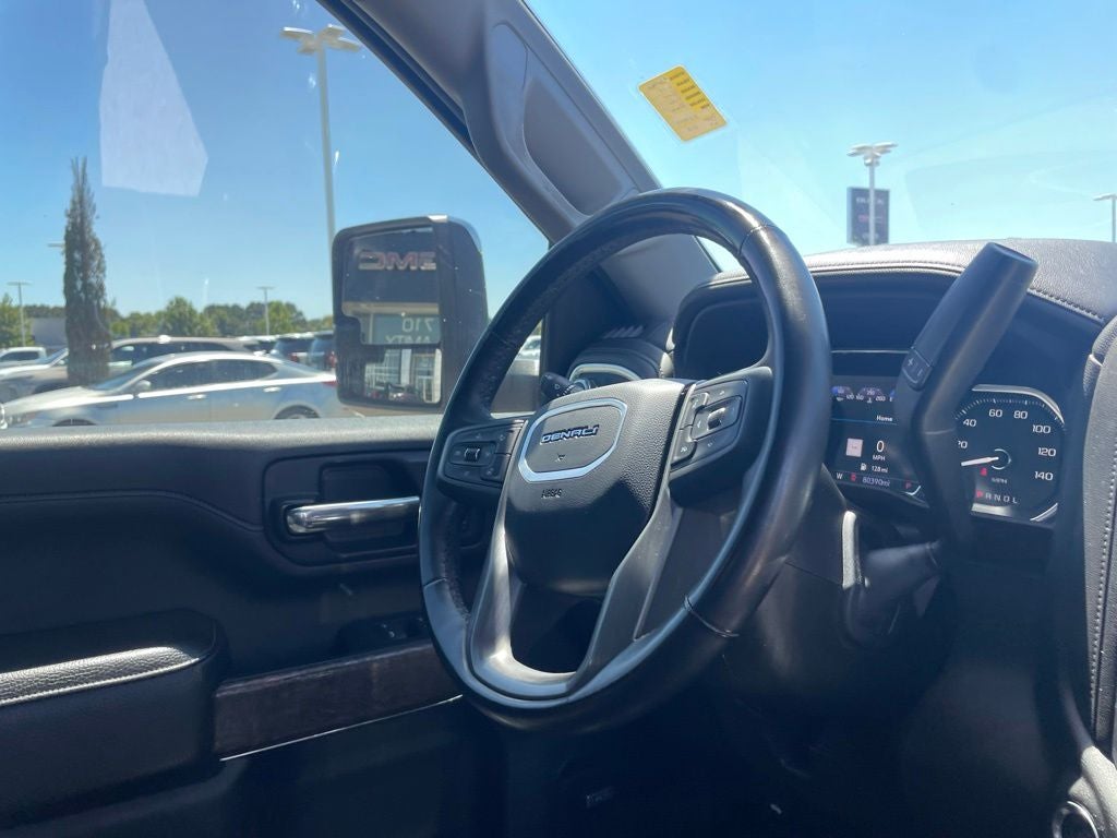 2023 GMC Sierra 2500HD Denali
