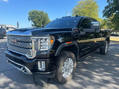 2023 GMC Sierra 2500HD Denali