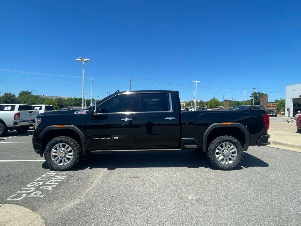 2023 GMC Sierra 2500HD Denali