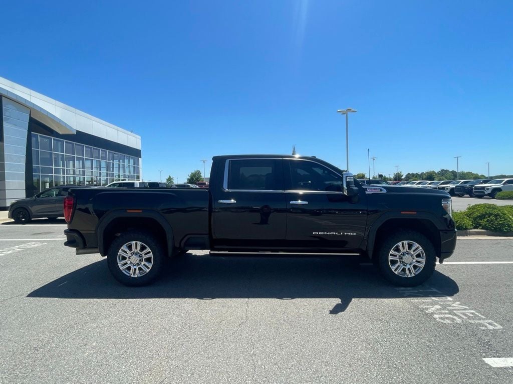 2023 GMC Sierra 2500HD Denali