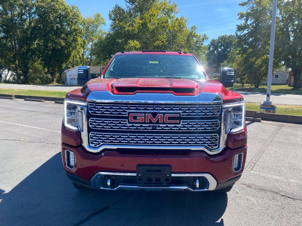 2022 GMC Sierra 2500HD Denali - DURAMAX - TECH PKG - 4WD