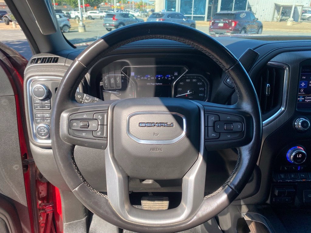 2022 GMC Sierra 2500HD Denali - DURAMAX - TECH PKG - 4WD