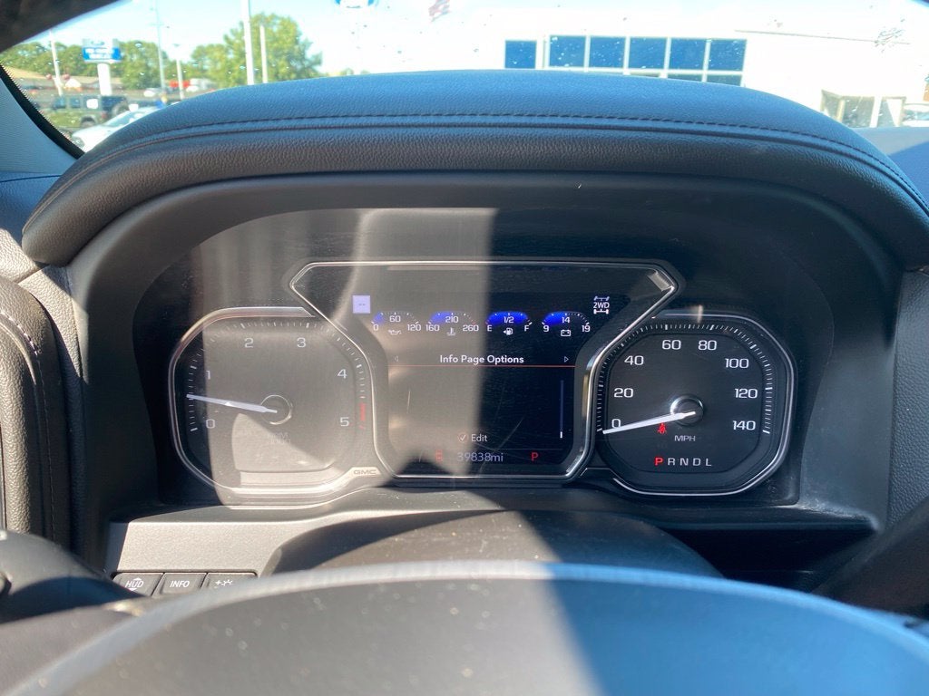 2022 GMC Sierra 2500HD Denali - DURAMAX - TECH PKG - 4WD