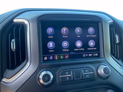 2022 GMC Sierra 2500HD Denali - DURAMAX - TECH PKG - 4WD