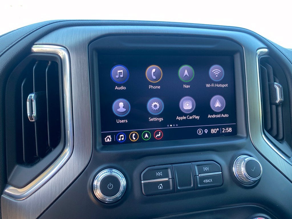 2022 GMC Sierra 2500HD Denali - DURAMAX - TECH PKG - 4WD