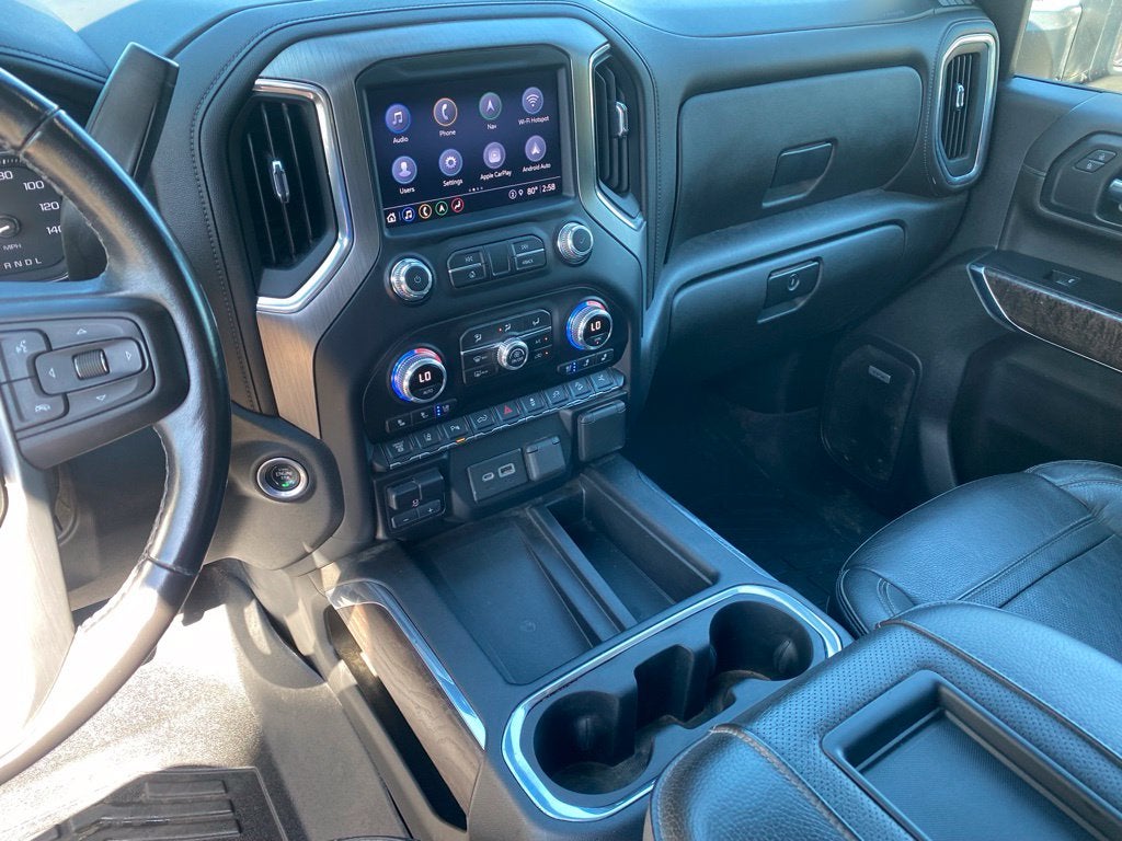 2022 GMC Sierra 2500HD Denali - DURAMAX - TECH PKG - 4WD