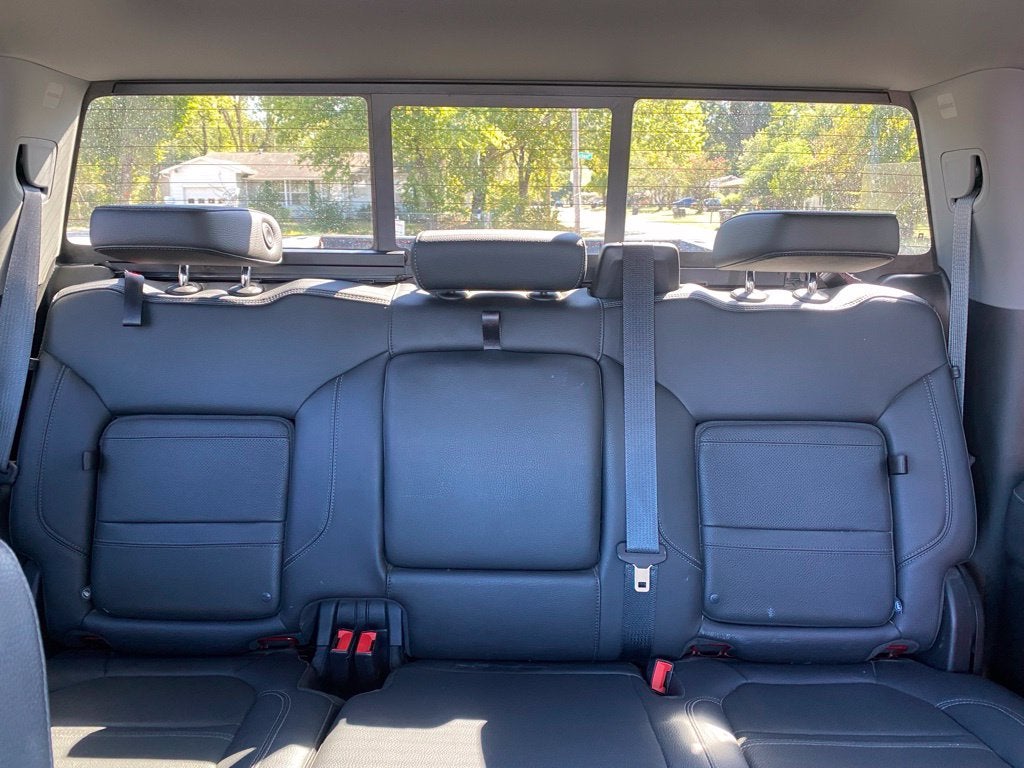 2022 GMC Sierra 2500HD Denali - DURAMAX - TECH PKG - 4WD