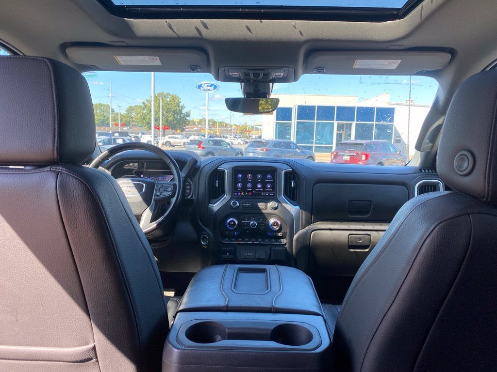2022 GMC Sierra 2500HD Denali - DURAMAX - TECH PKG - 4WD