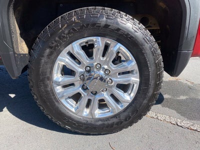2022 GMC Sierra 2500HD Denali - DURAMAX - TECH PKG - 4WD