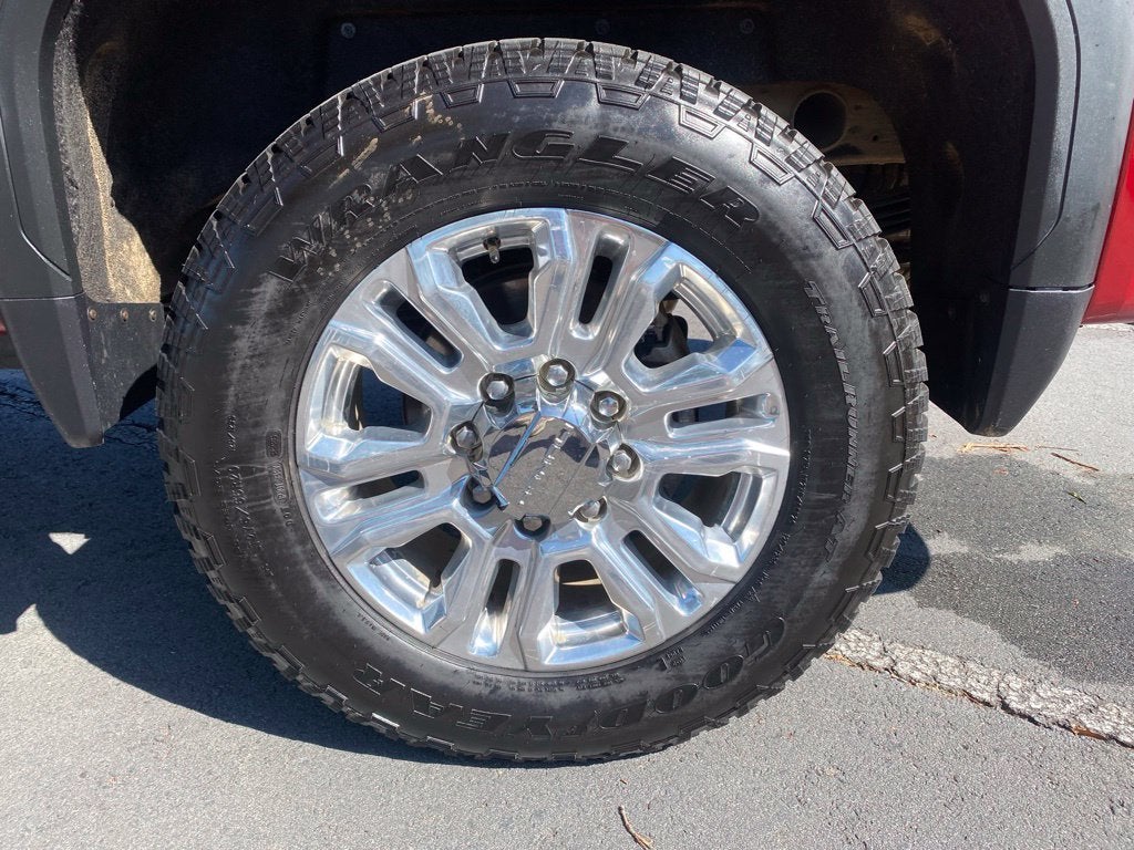 2022 GMC Sierra 2500HD Denali - DURAMAX - TECH PKG - 4WD