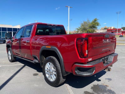 2022 GMC Sierra 2500HD Denali - DURAMAX - TECH PKG - 4WD