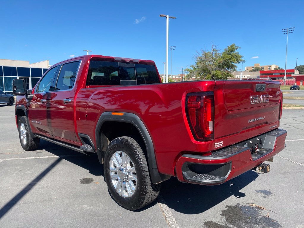 2022 GMC Sierra 2500HD Denali - DURAMAX - TECH PKG - 4WD