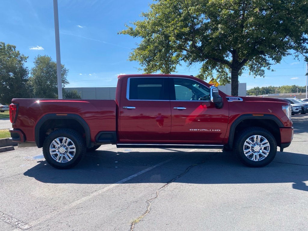 2022 GMC Sierra 2500HD Denali - DURAMAX - TECH PKG - 4WD