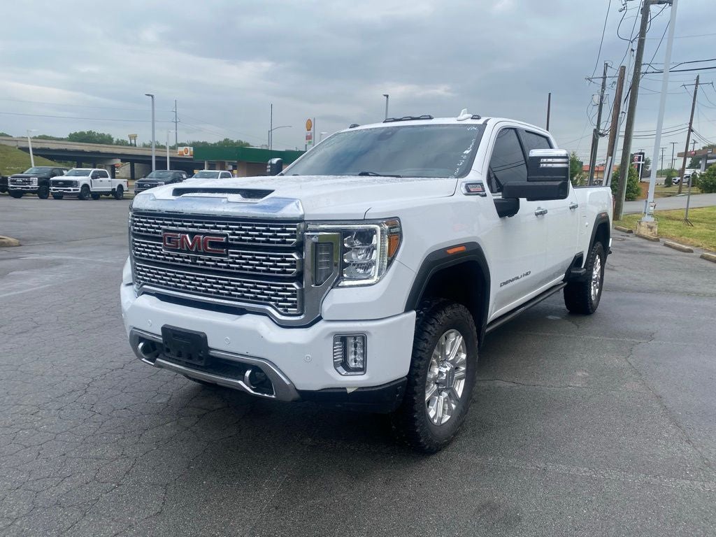 2023 GMC Sierra 2500HD Denali