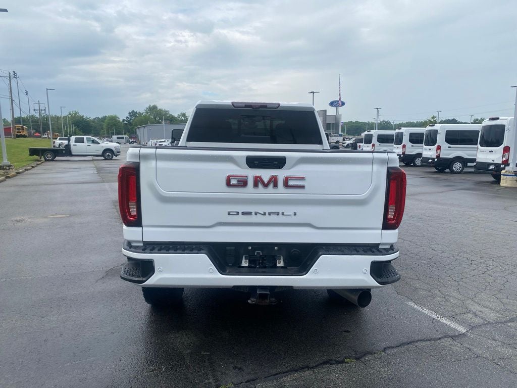 2023 GMC Sierra 2500HD Denali