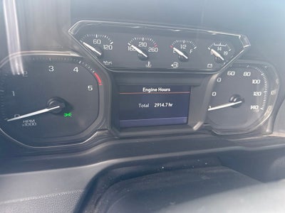2022 GMC Sierra 3500HD SLE