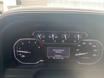 2022 GMC Sierra 3500HD SLE