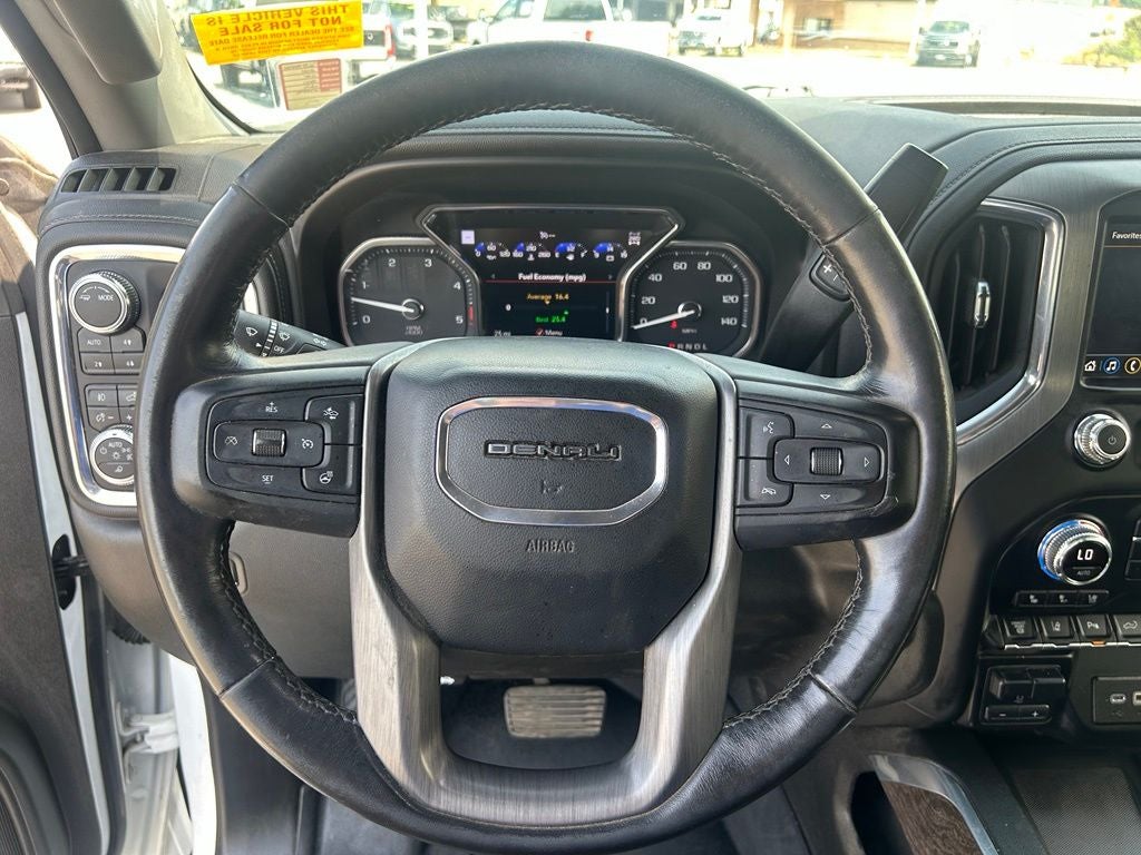 2021 GMC Sierra 3500HD Denali