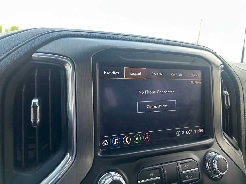 2021 GMC Sierra 3500HD Denali