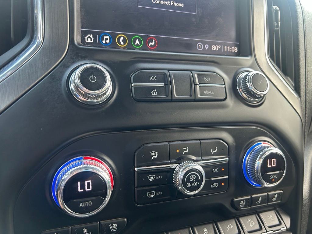 2021 GMC Sierra 3500HD Denali