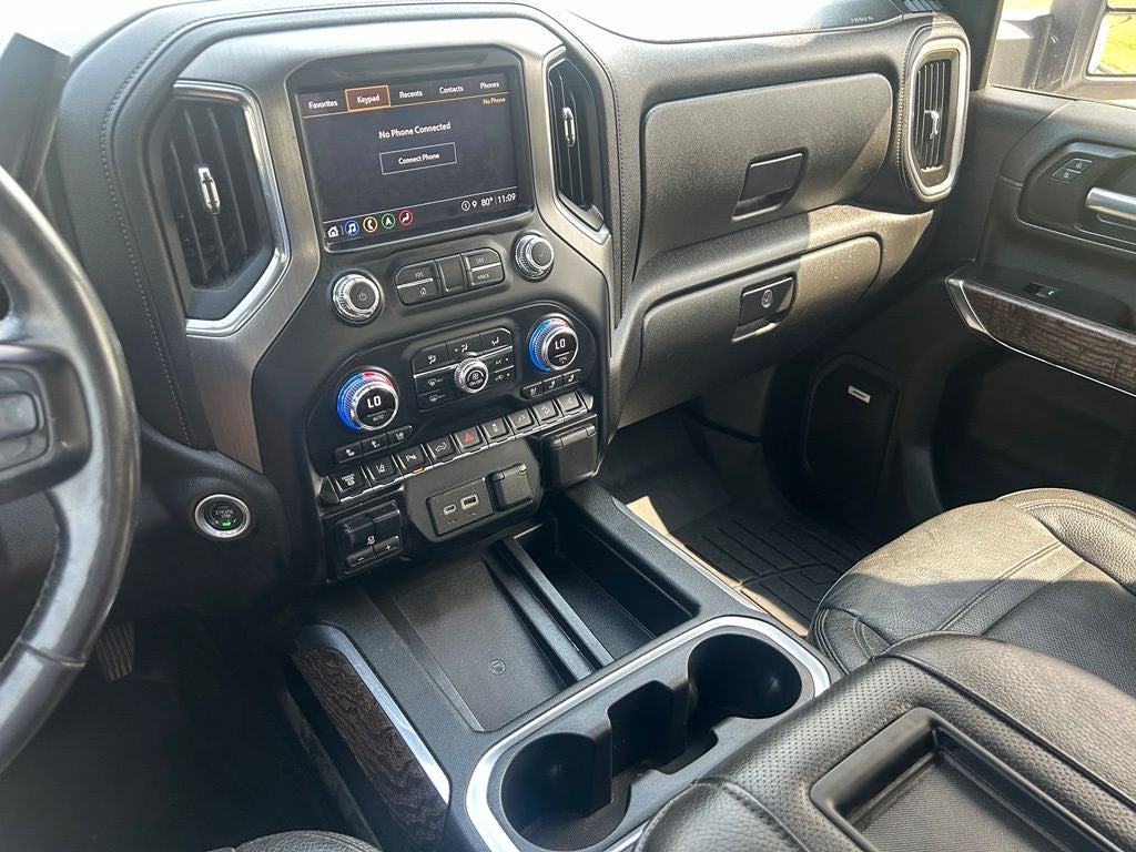 2021 GMC Sierra 3500HD Denali
