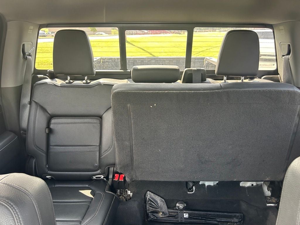 2021 GMC Sierra 3500HD Denali