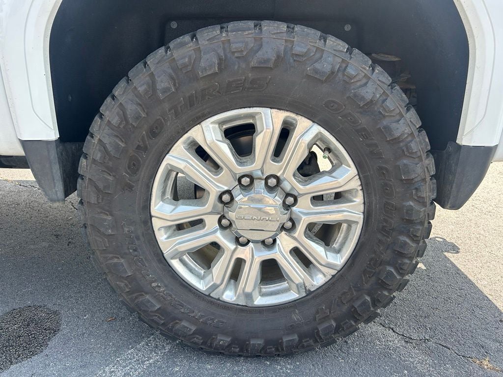 2021 GMC Sierra 3500HD Denali