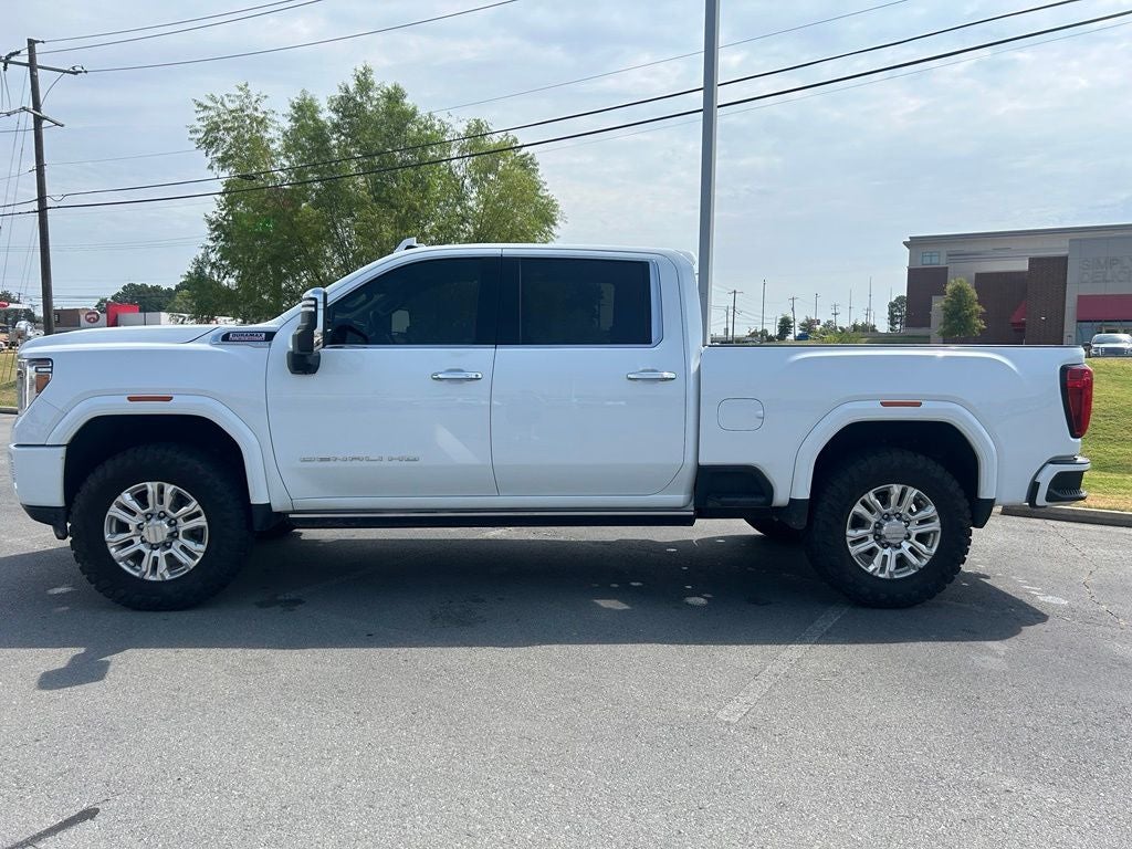 2021 GMC Sierra 3500HD Denali